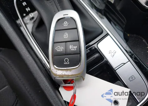 2022 Hyundai Santa Cruz Sel Premium from USA, damaged, VIN 5NTJDDAF6NH029260